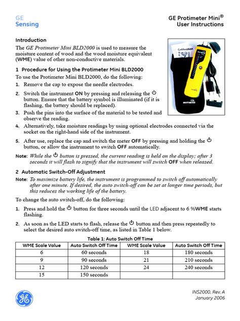 protimeter mini manual